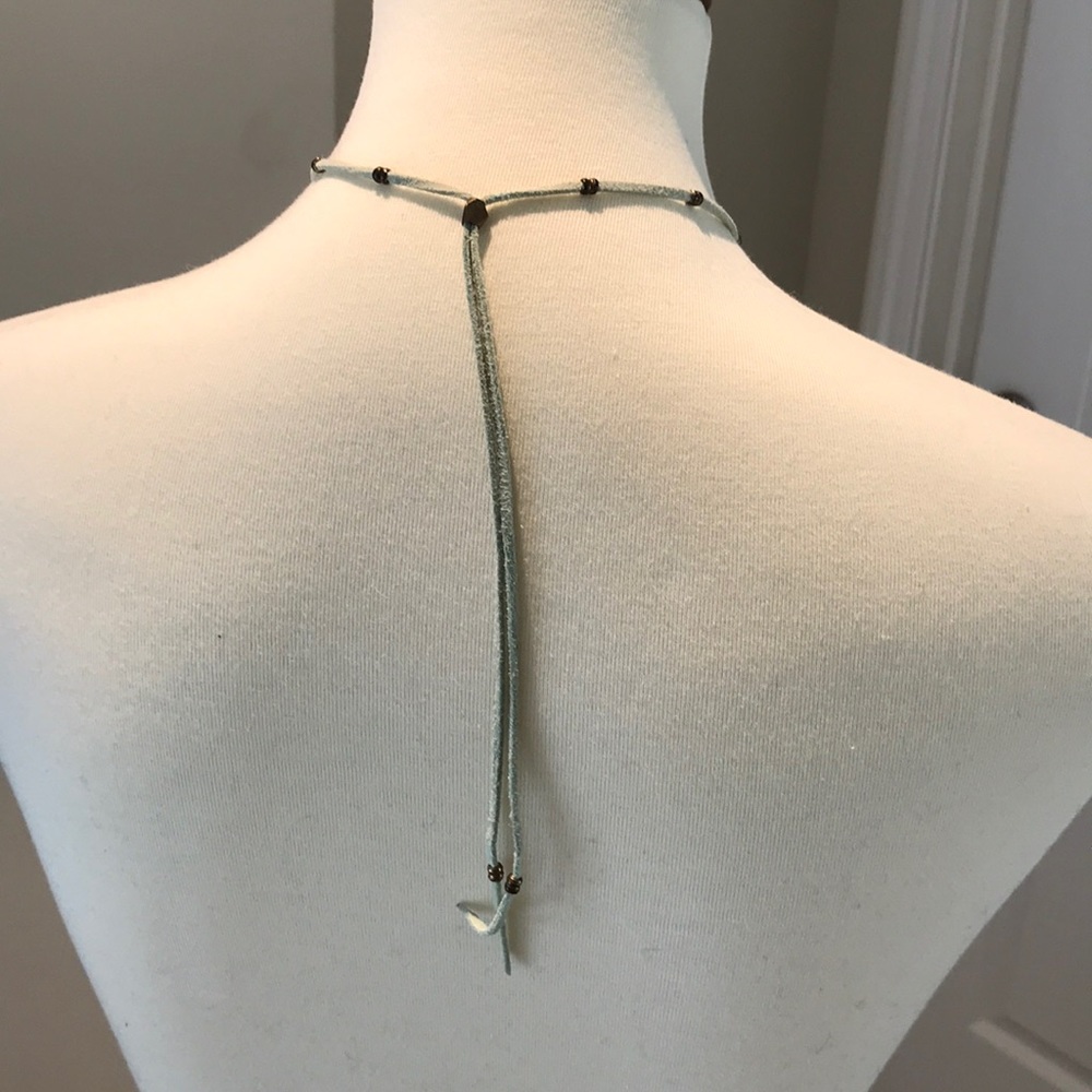 Beautiful Boho Statement Necklace! - image 5